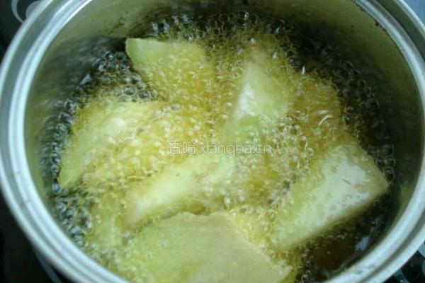 西红柿烧茄子的做法图解3