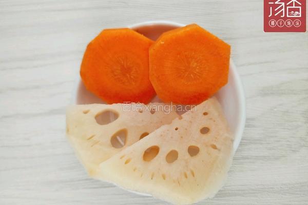 备孕汤谱 什锦汤7种食材营养均衡的做法图解3