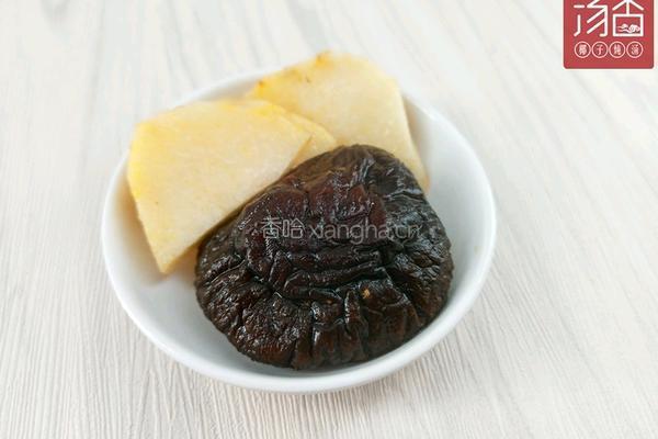 备孕汤谱 什锦汤7种食材营养均衡的做法图解4