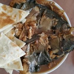 鱼头泡饼的做法[图]