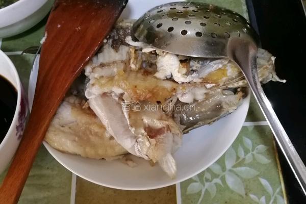 鱼头泡饼的做法图解4