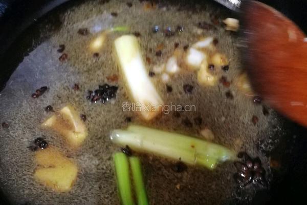 鱼头泡饼的做法图解6