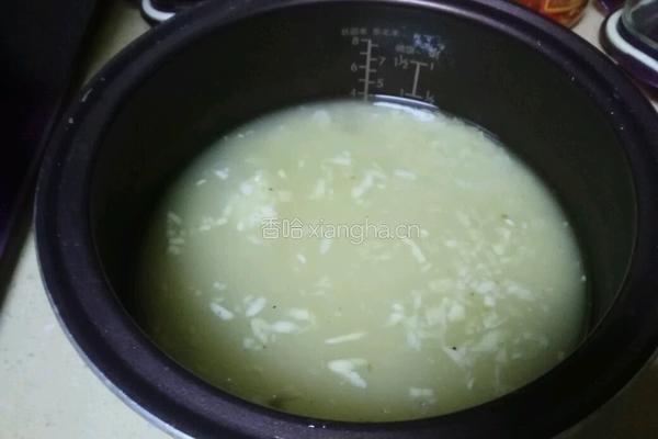 泰式鸡油饭的做法图解5