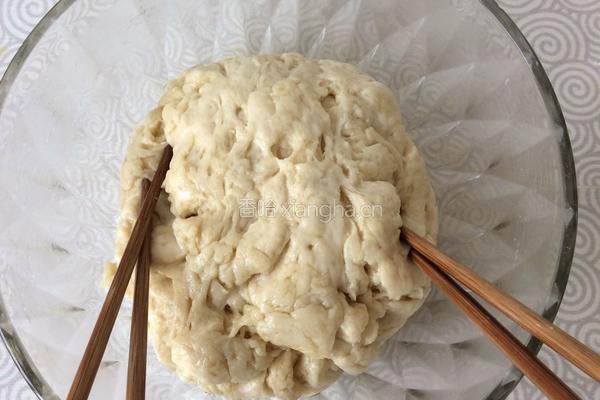 白糖桂花月饼的做法图解4