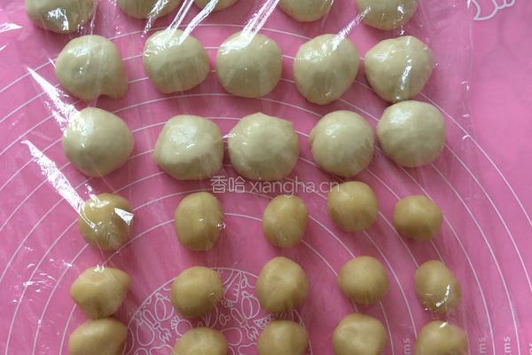 玫瑰鲜花饼的做法图解9