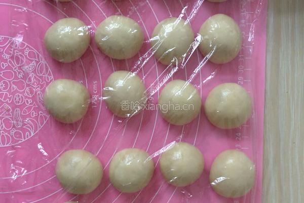 白糖桂花月饼的做法图解10