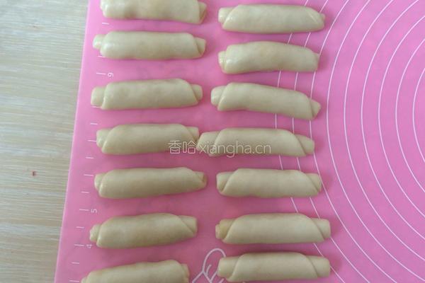 白糖桂花月饼的做法图解11