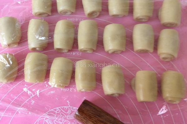 玫瑰鲜花饼的做法图解13