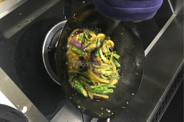 茄角相恋的做法图解9
