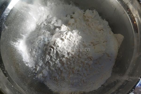 炸茄盒的做法图解7