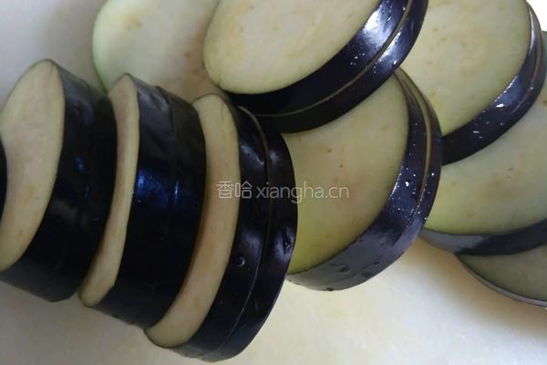 炸茄盒的做法图解9