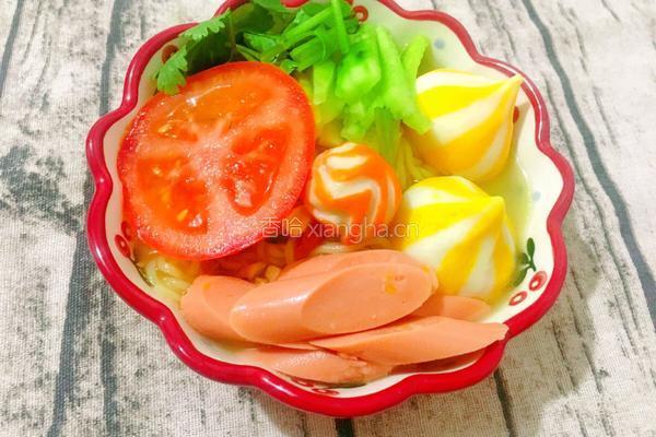煮泡面的做法图解5