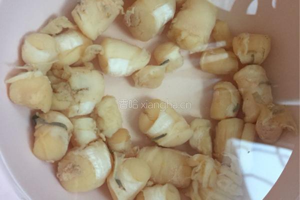 海鲜粥的做法图解1