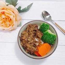 吉野家肥牛饭的做法[图]