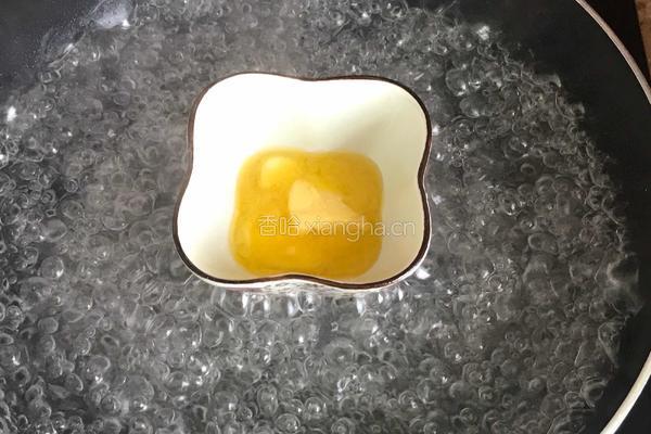 奶黄馅的做法图解8