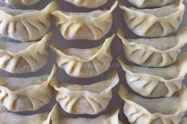 饺子的做法图解6