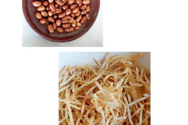 风味小拌菜的做法图解3