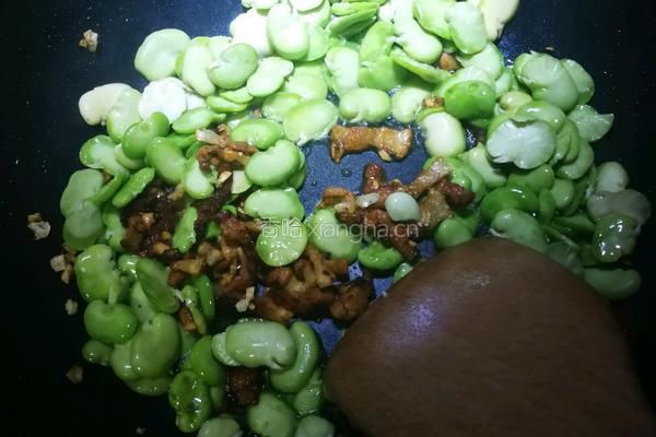 香酥蚕豆的做法图解7