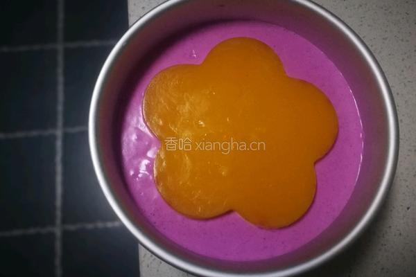 火芒酸奶慕斯蛋糕的做法图解17