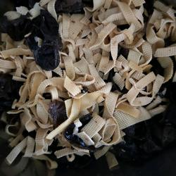 清炒木耳干豆腐的做法[图]