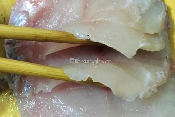 松鼠鱼的做法图解4