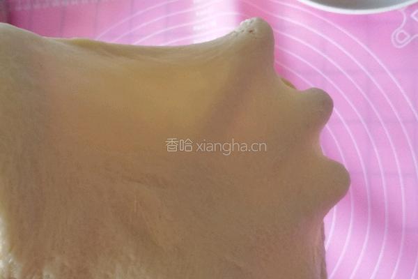 蛋黄酥的做法图解9