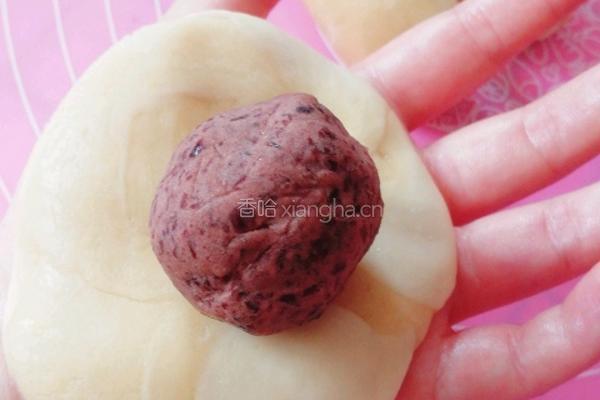 蛋黄酥的做法图解18