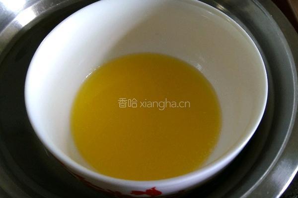 芒果奶酪蛋糕的做法图解2