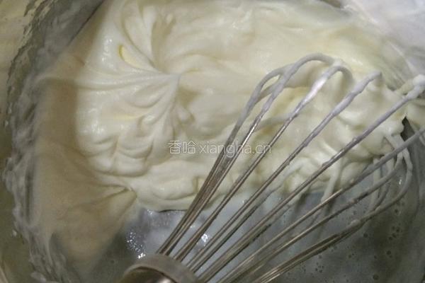 芒果奶酪蛋糕的做法图解8