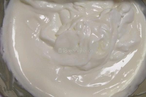 芒果奶酪蛋糕的做法图解9