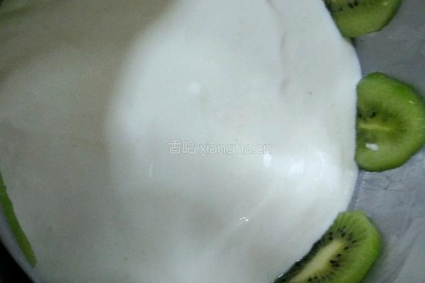 芒果奶酪蛋糕的做法图解11