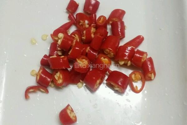 酸甜爽口腌萝卜的做法图解4