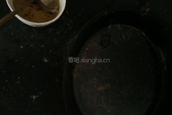 香葱鸡蛋饼的做法图解4