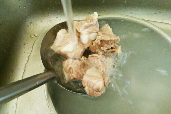 小番茄排骨汤的做法图解11