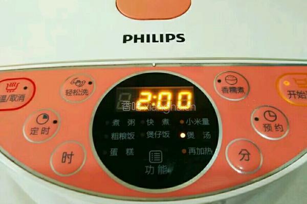 小番茄排骨汤的做法图解14