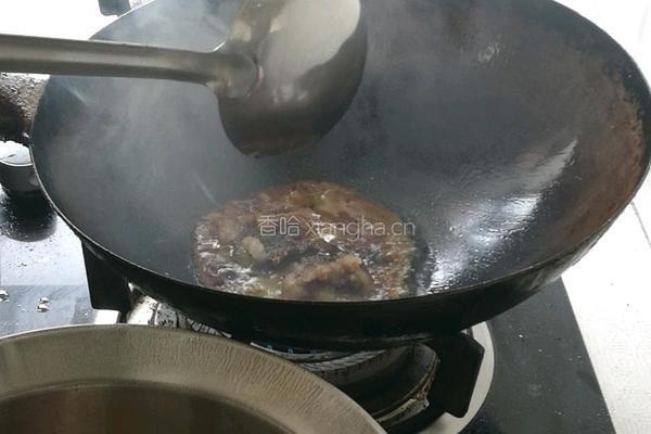 锅包肉的做法图解6