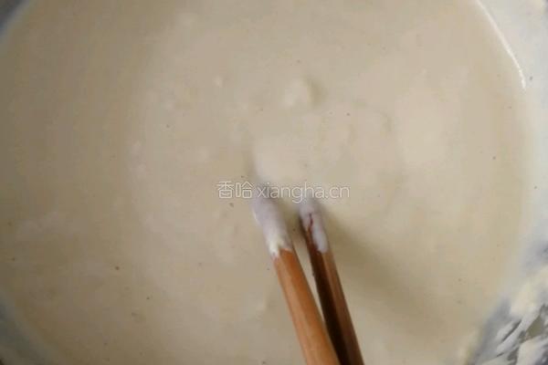 奶香玉米发糕的做法图解1