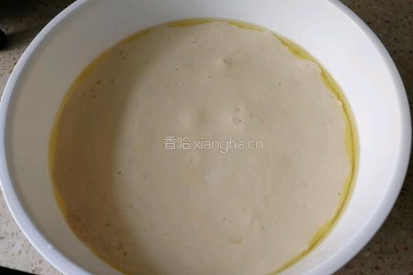 奶香玉米发糕的做法图解4