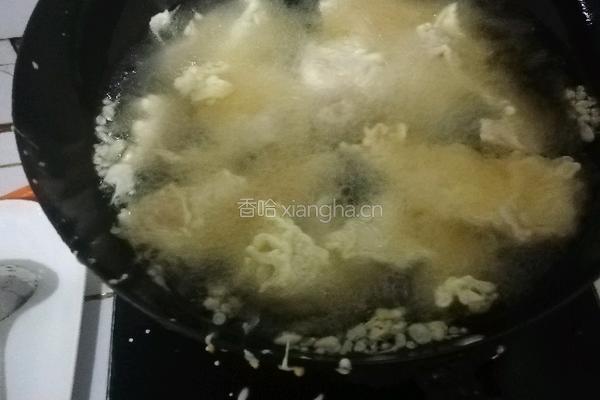 东北老式锅包肉的做法图解2
