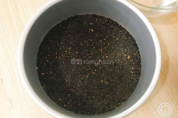 海洋酸奶慕斯的做法图解5