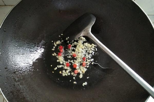 香辣肉末豆角的做法图解6