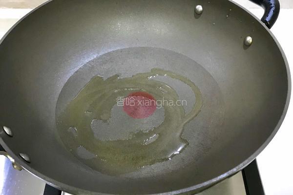 葱油饼,韭菜饼的做法图解4