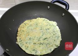葱油饼,韭菜饼的做法图解6