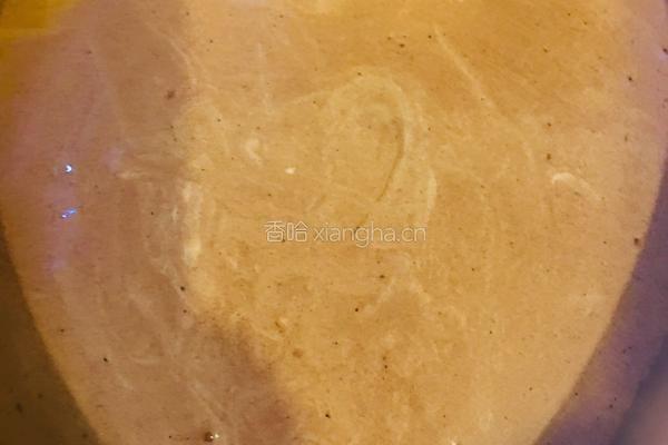 日式巧克力海绵蛋糕的做法图解16