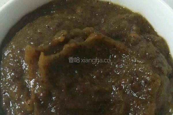 香甜红枣糕的做法图解3