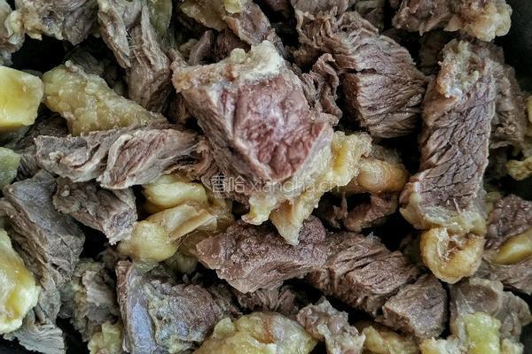 土豆烧牛肉的做法图解5