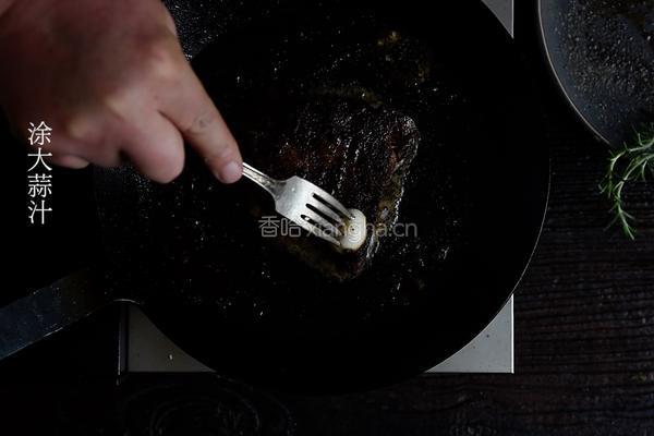 黑椒牛排意面的做法图解12