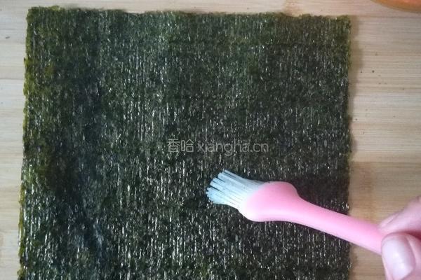 最好吃的芝麻夹心海苔没有之一的做法图解3
