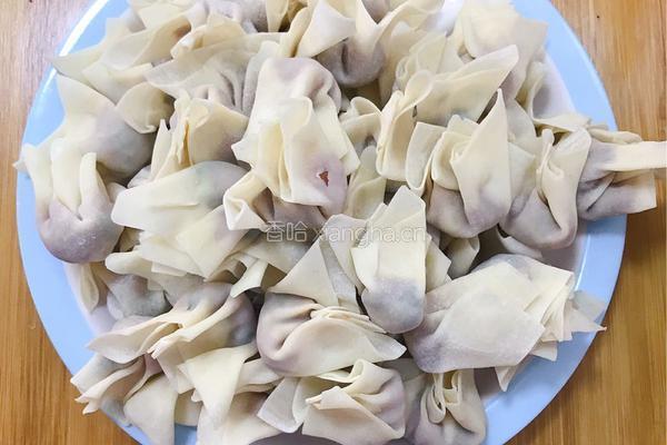 香脆小馄饨的做法图解6
