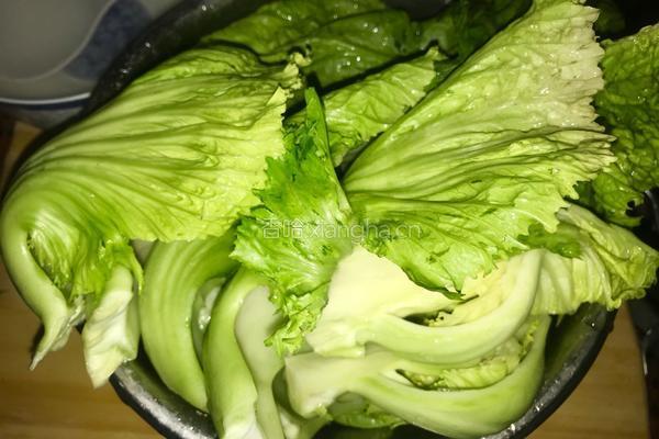 酸菜的做法图解2